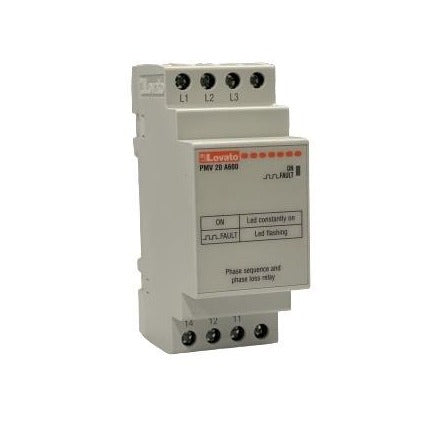 Lovato Electric PMV20A600 - Northeast Parts