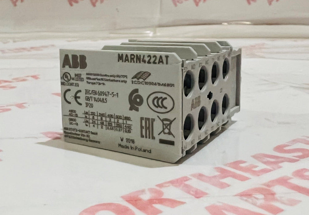 ABB MARN4-22-AT - Northeast Parts
