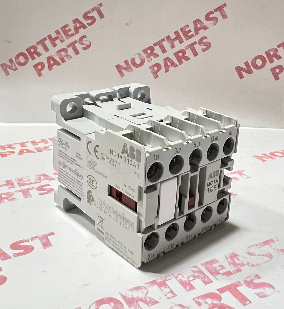 ABB MC1A-3-10-AT-J - Northeast Parts