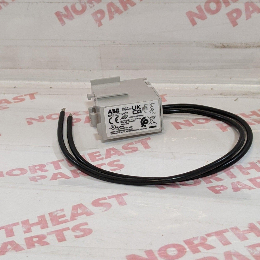 ABB MREB-C10-AC2 - Northeast Parts