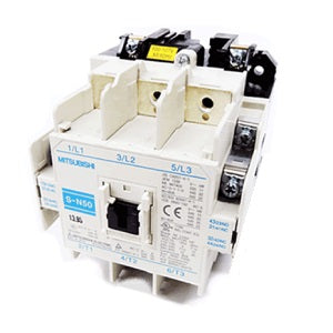 Mitsubishi Electric Magnetic Contactor S-N50-AC100V - Northeast Parts