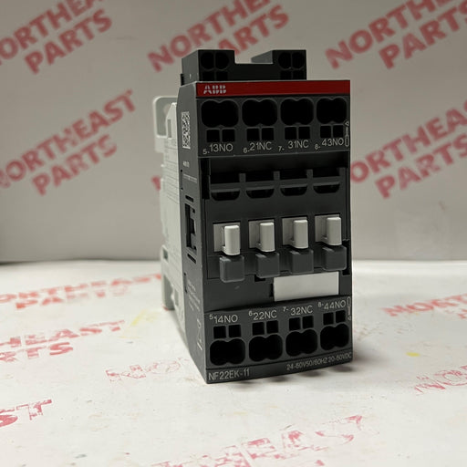 ABB Contactor Relay NF22EK-11 - Northeast Parts