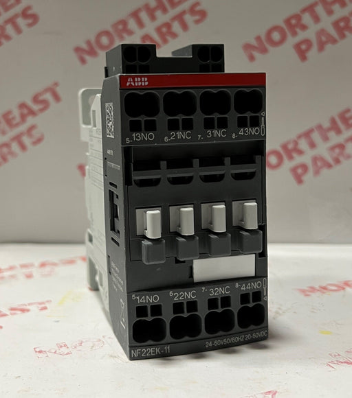 ABB Contactor Relay NF22EK-13 - Northeast Parts