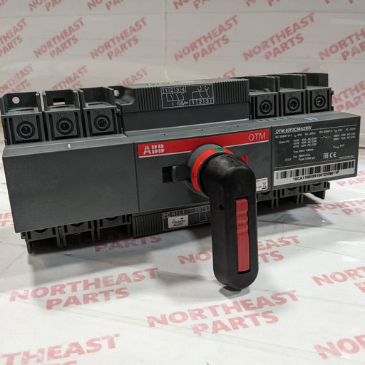 ABB OTM63F3CMA230V - Northeast Parts