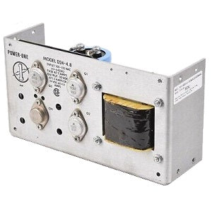 Power-One Power Supply D24-4.8 - Northeast Parts