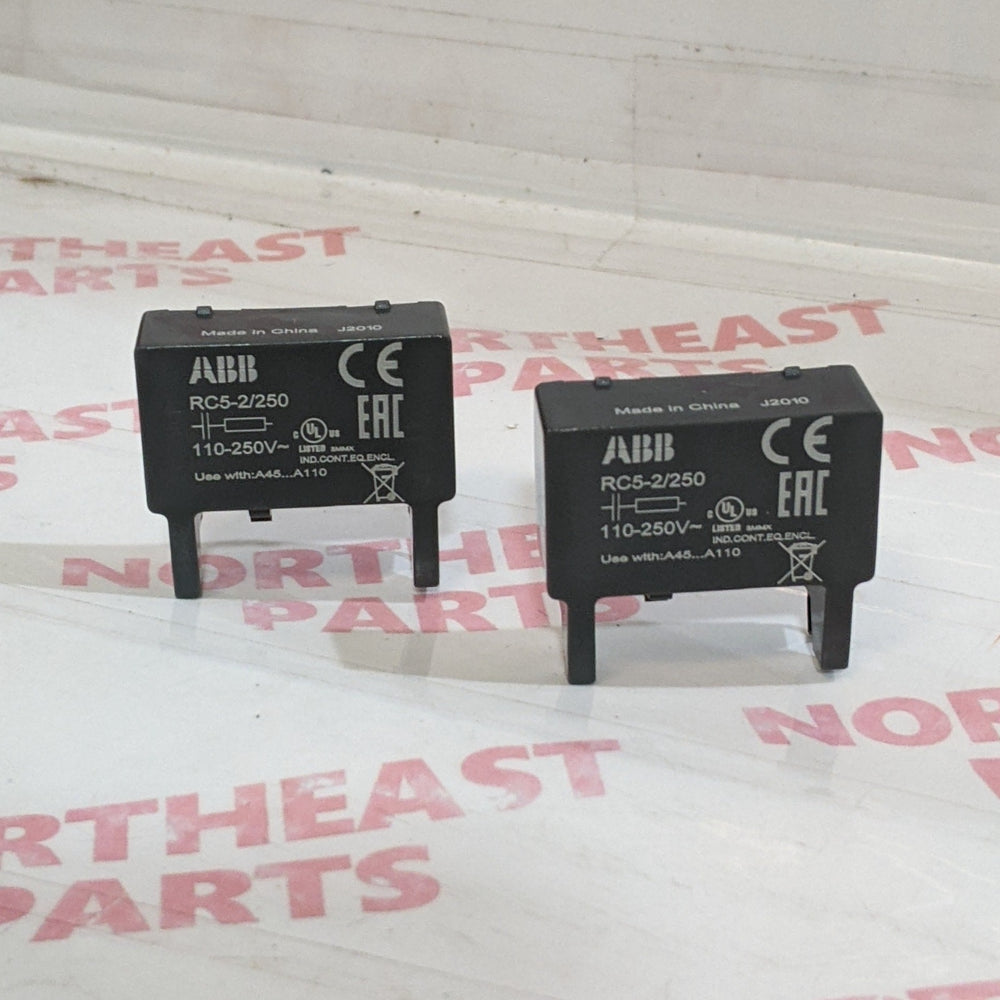 ABB RC5-2/250 - Northeast Parts