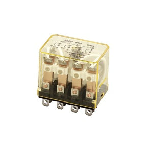 IDEC Power Relay RH4B-U-DC24V - Northeast Parts