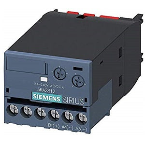 SIEMENS Time Relay 3RA2812-1DW10 - Northeast Parts