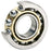 SKF 7310 BECAM Angular Contact Ball Bearing - Northeast Parts