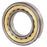 SKF NU 214 ECM/C3 Cylindrical Roller Bearing - Northeast Parts