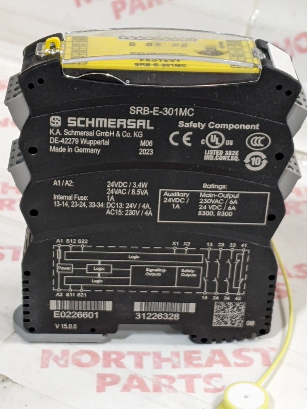 Schmersal SRB-E-301MC — Northeast Parts
