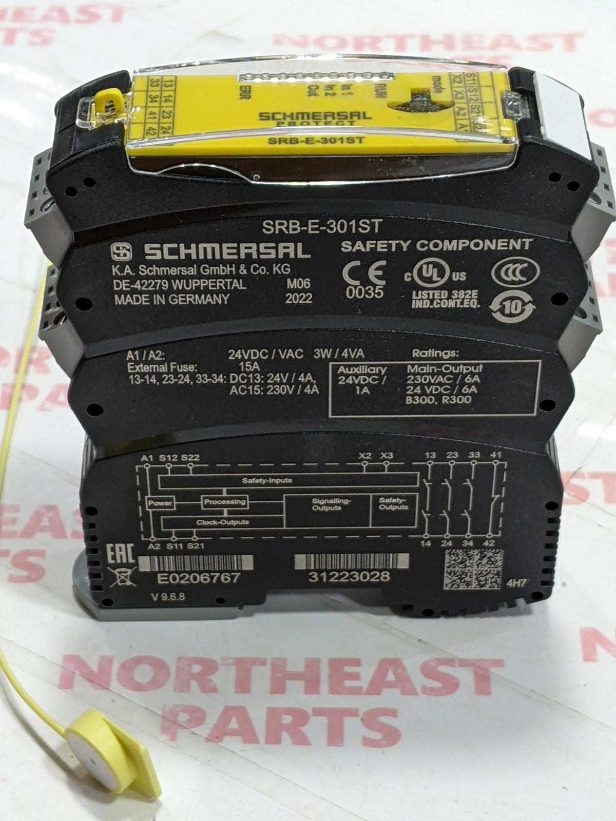 Schmersal SRB-E-301ST — Northeast Parts