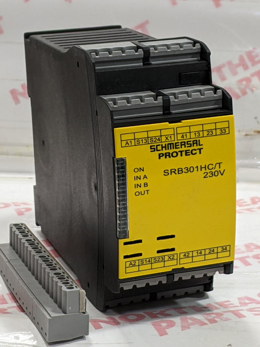 Schmersal SRB301HC/T-48-230VAC - Northeast Parts
