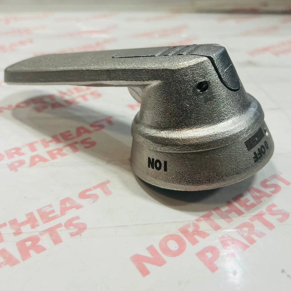 ABB OXP6X130 Shaft For Pistol Handle – 6mm Diameter, 5.2 Inch Length – New, 1 Piece