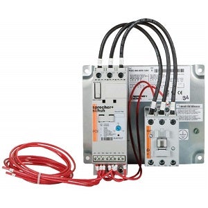Sprecher + Schuh Soft-Starter PCEC-104-600V-230V - Northeast Parts
