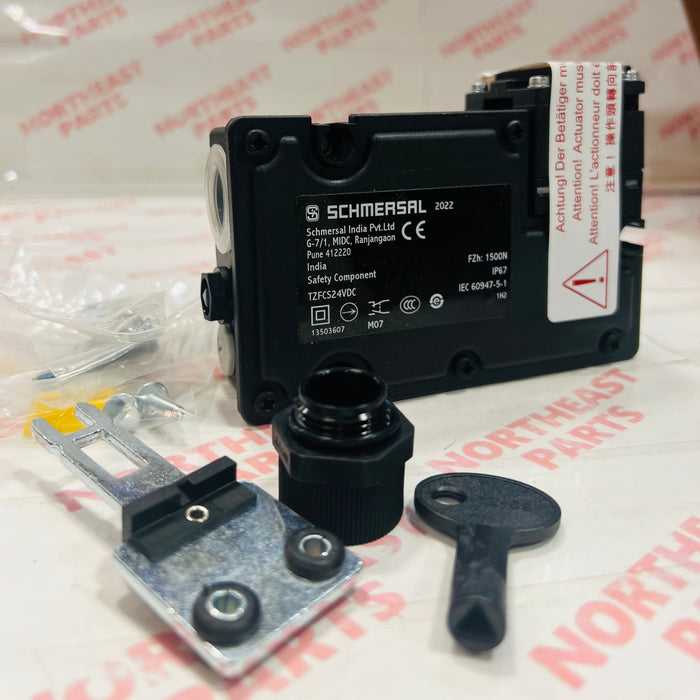 Schmersal TZFCS 24VDC - Northeast Parts