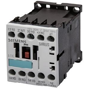 SIEMENS Auxiliary Contactor 3RH1140-1AK60 - Northeast Parts
