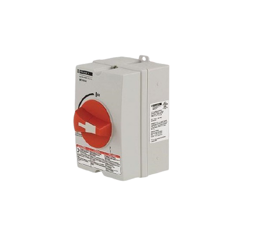 Schneider Electric Switch Motor Disconnect MD3304X - Northeast Parts