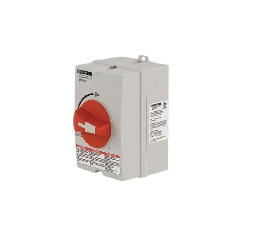 Schneider Electric Switch Motor Disconnect MD3304X - Northeast Parts