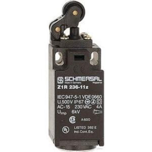 Z1R 236-11zr-1816 Schmersal Position Switch - Northeast Parts