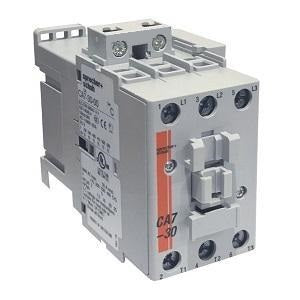 Sprecher + Schuh Contactor CA7-30E-00-24E – New In Box, 24V Coil, Industrial Rated