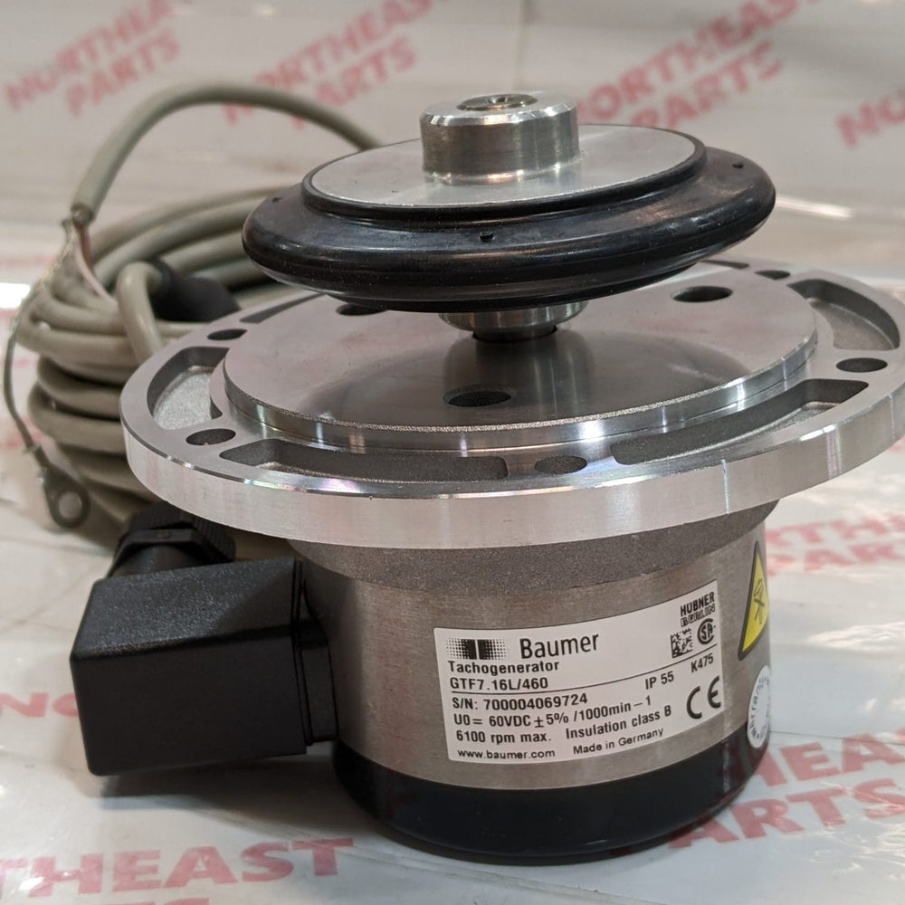 Baumer Encoder GTF7.16L/460 - Northeast Parts