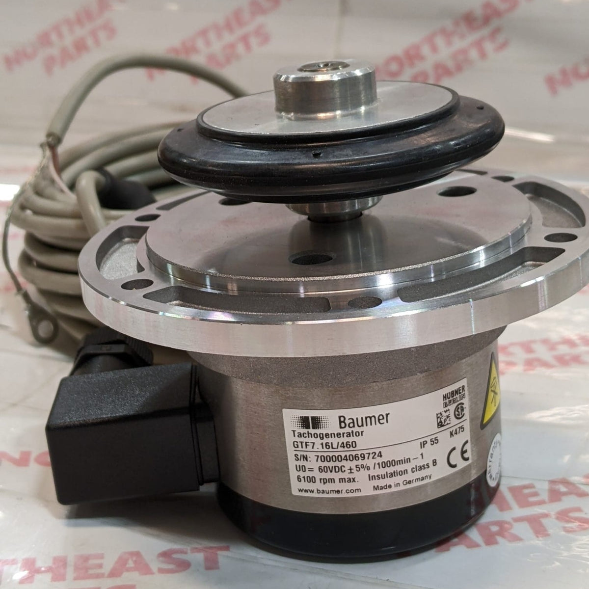 Baumer R472 Baumer Encoder GTF7.16L/460 — Northeast Parts