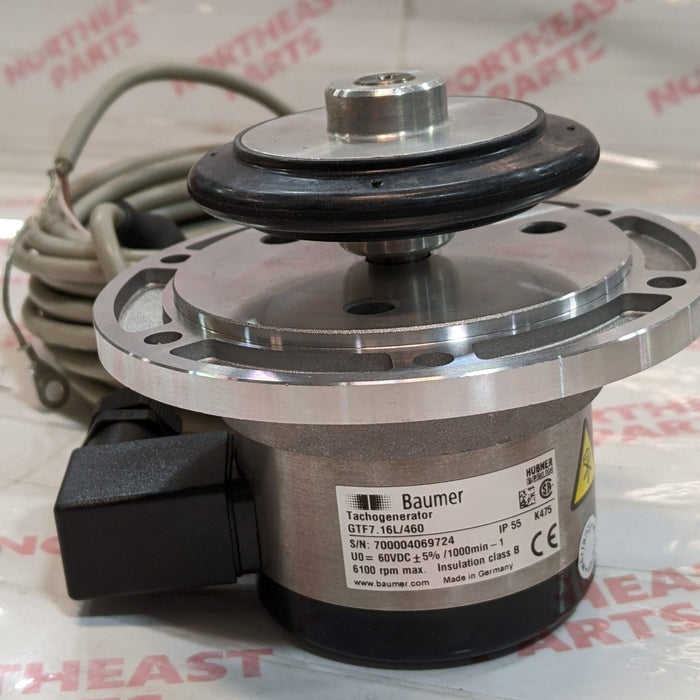 Baumer Encoder GTF7.16L/460 - Northeast Parts