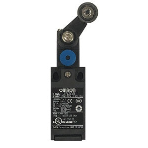 Omron Limit Switch D4N-3B20R - Northeast Parts