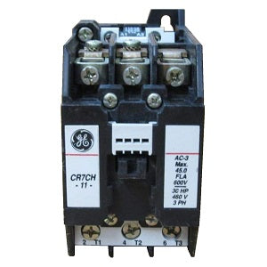 General Electric Contactor CR7CHH - Northeast Parts