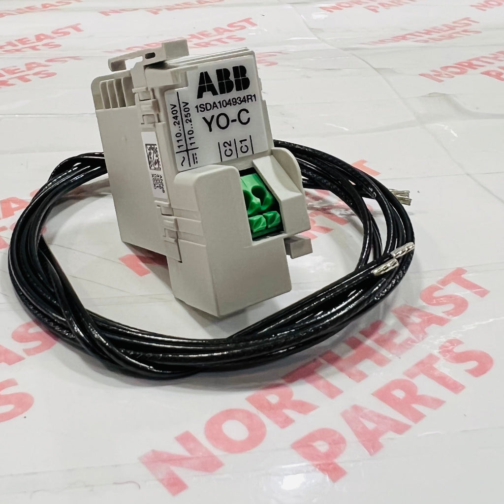 ABB KXTBPLLOP Padlock Device in Open XT1-XT3