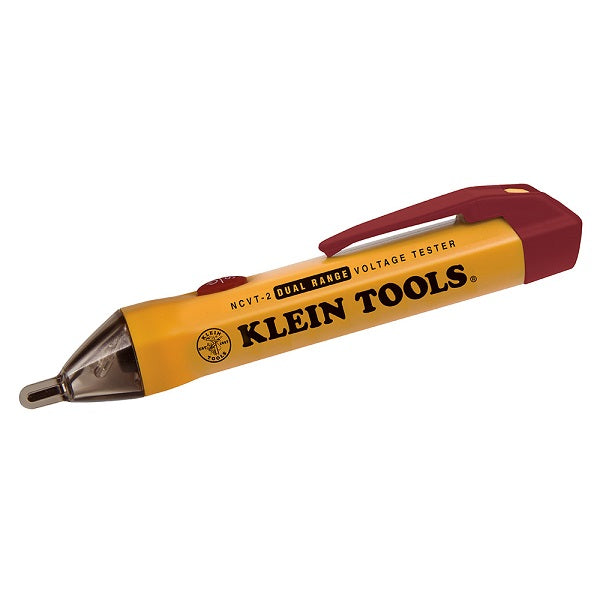 Klein Tools Dual Range Non-Contact Voltage Tester NCVT-2P - Northeast Parts