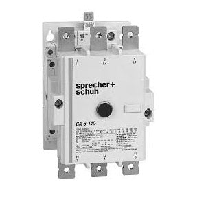 Sprecher + Schuh Contactor CA6-115-11-120B - Northeast Parts